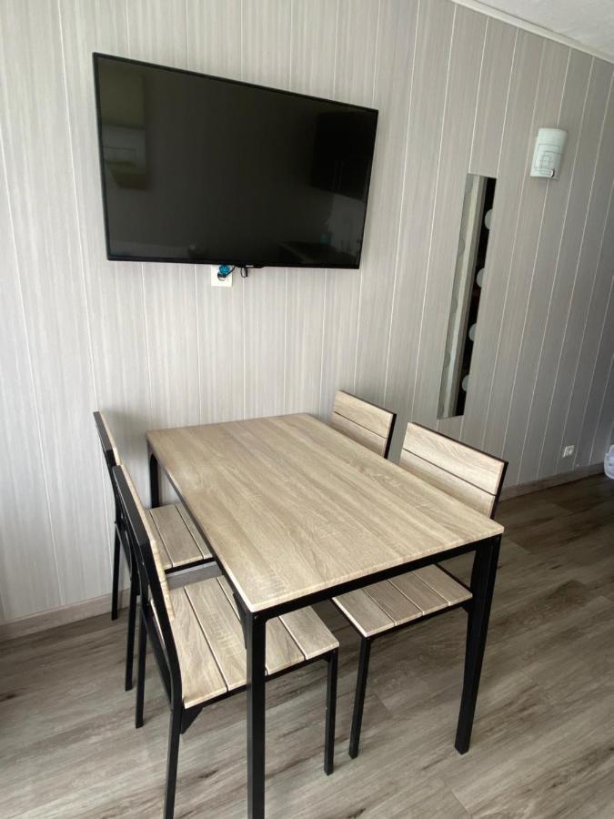 Studio Cabine Centre Port Cap D'Agde Exterior photo